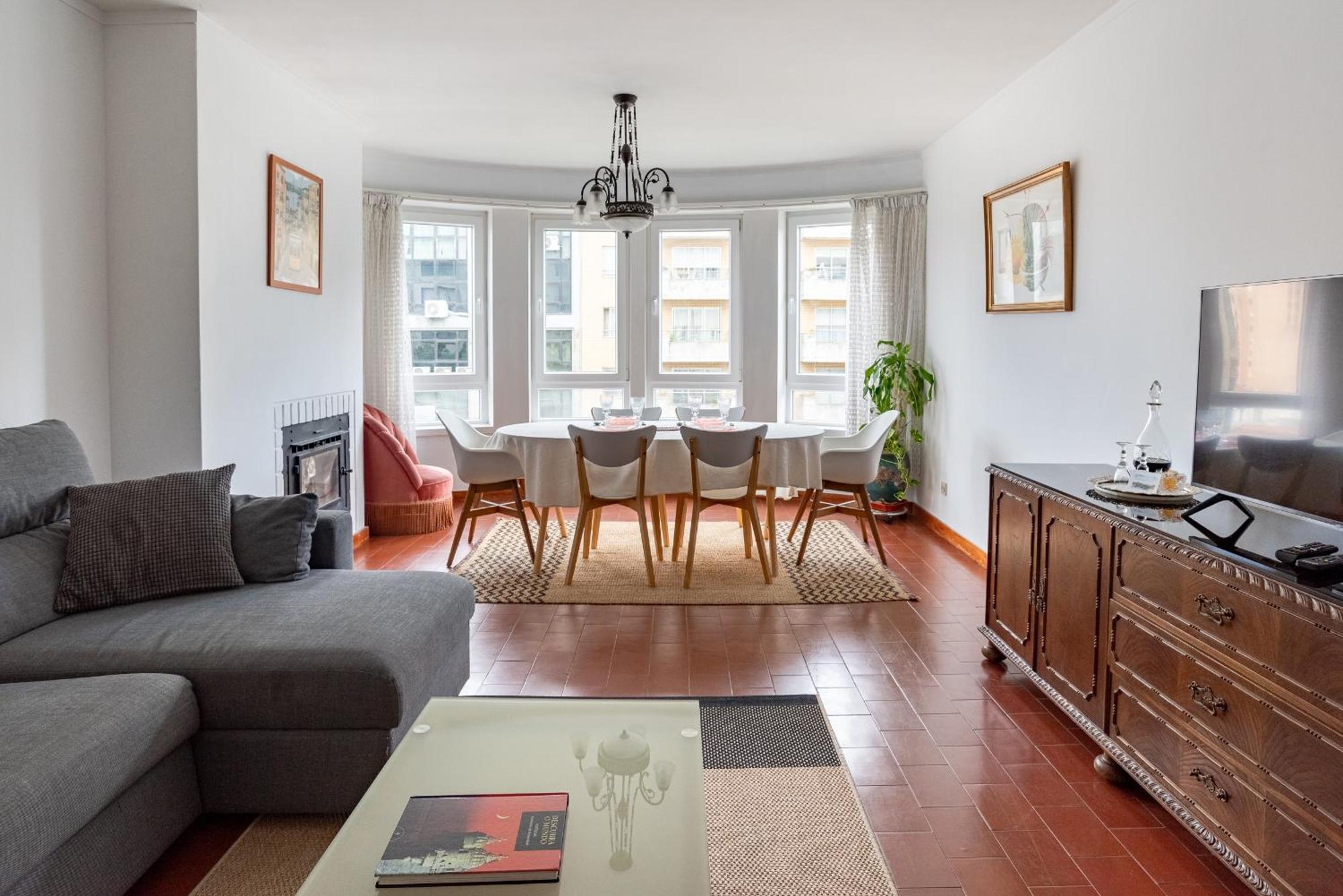 Avenida Apartment By Mp Vila Nova de Gaia Ngoại thất bức ảnh