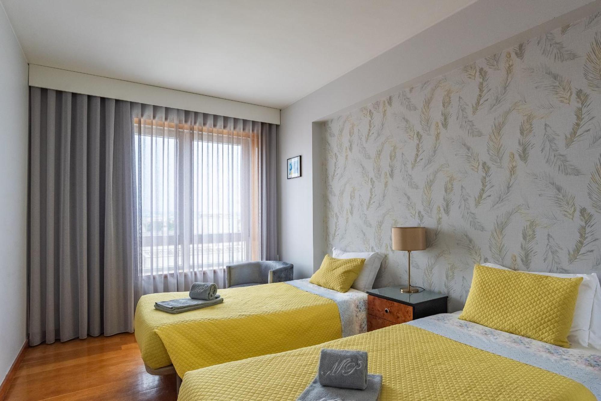 Avenida Apartment By Mp Vila Nova de Gaia Ngoại thất bức ảnh