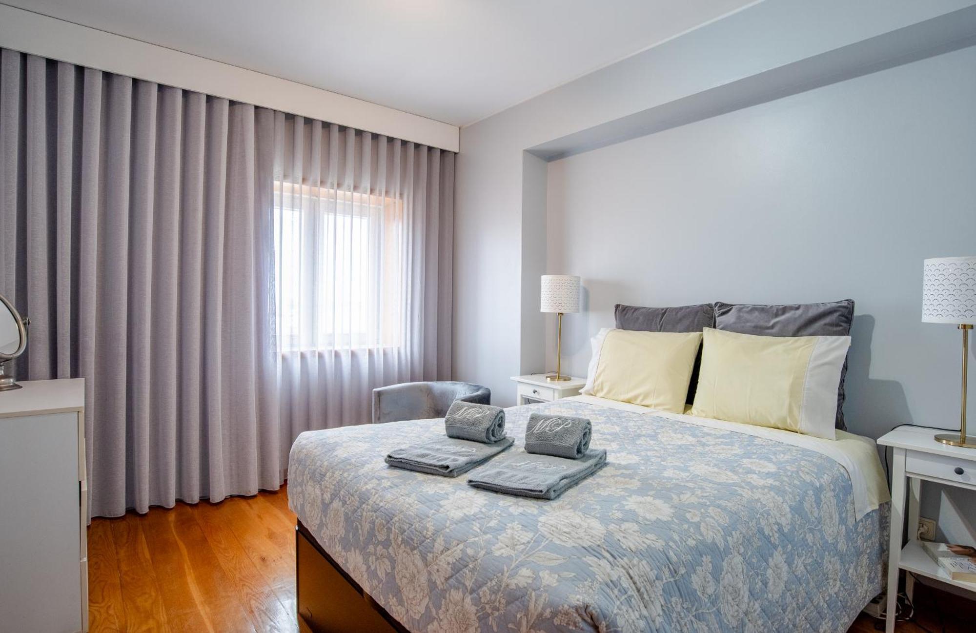Avenida Apartment By Mp Vila Nova de Gaia Ngoại thất bức ảnh
