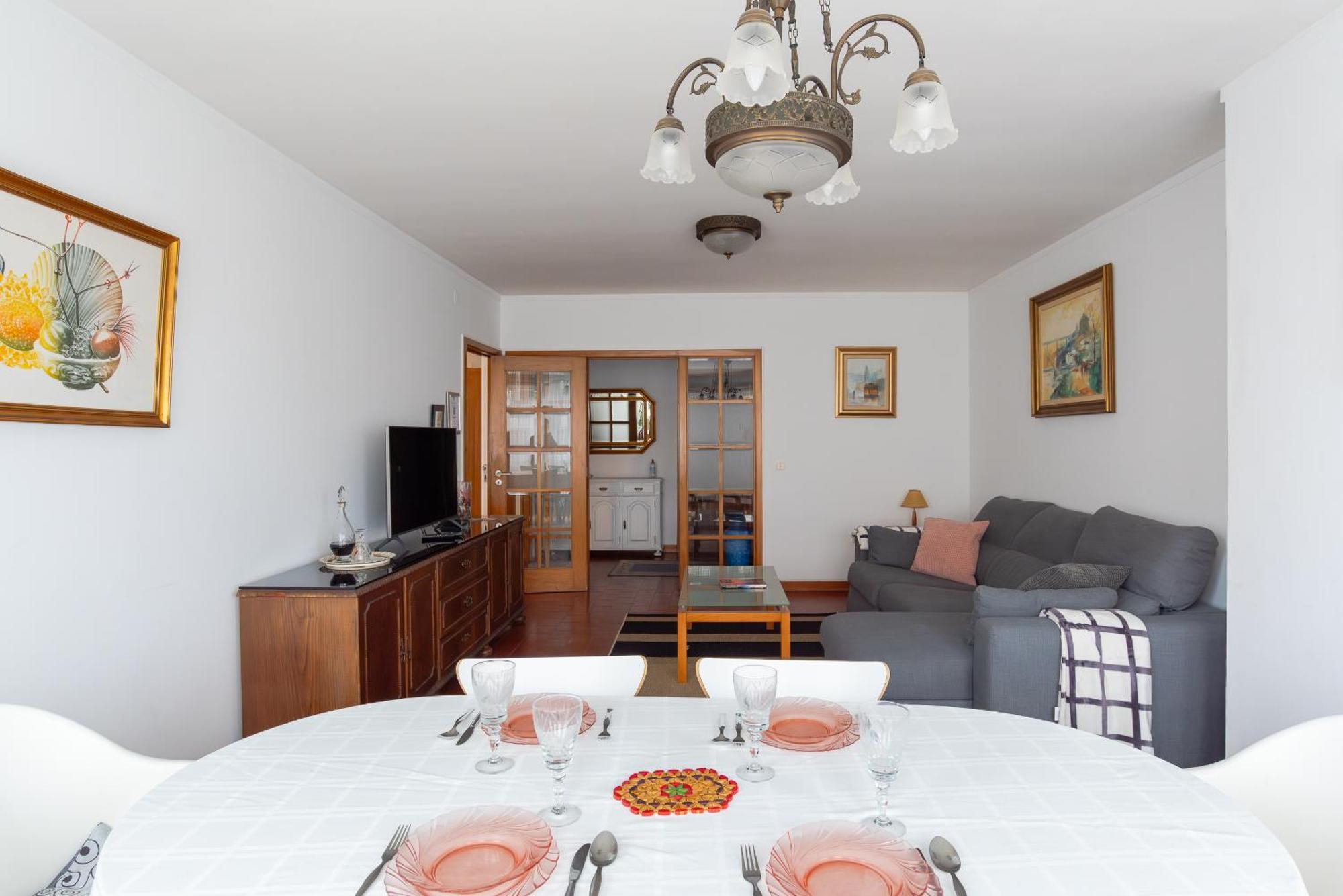 Avenida Apartment By Mp Vila Nova de Gaia Ngoại thất bức ảnh